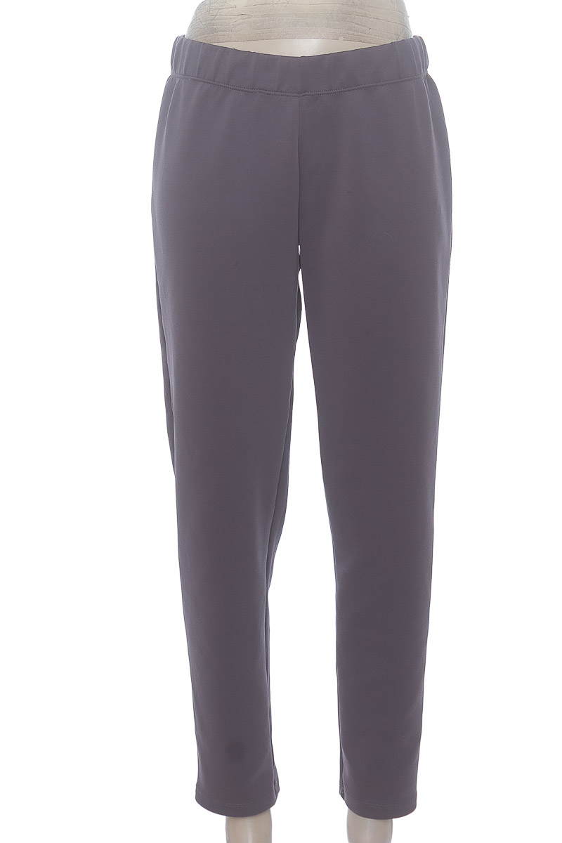 Pantalones color Gris - Bluss