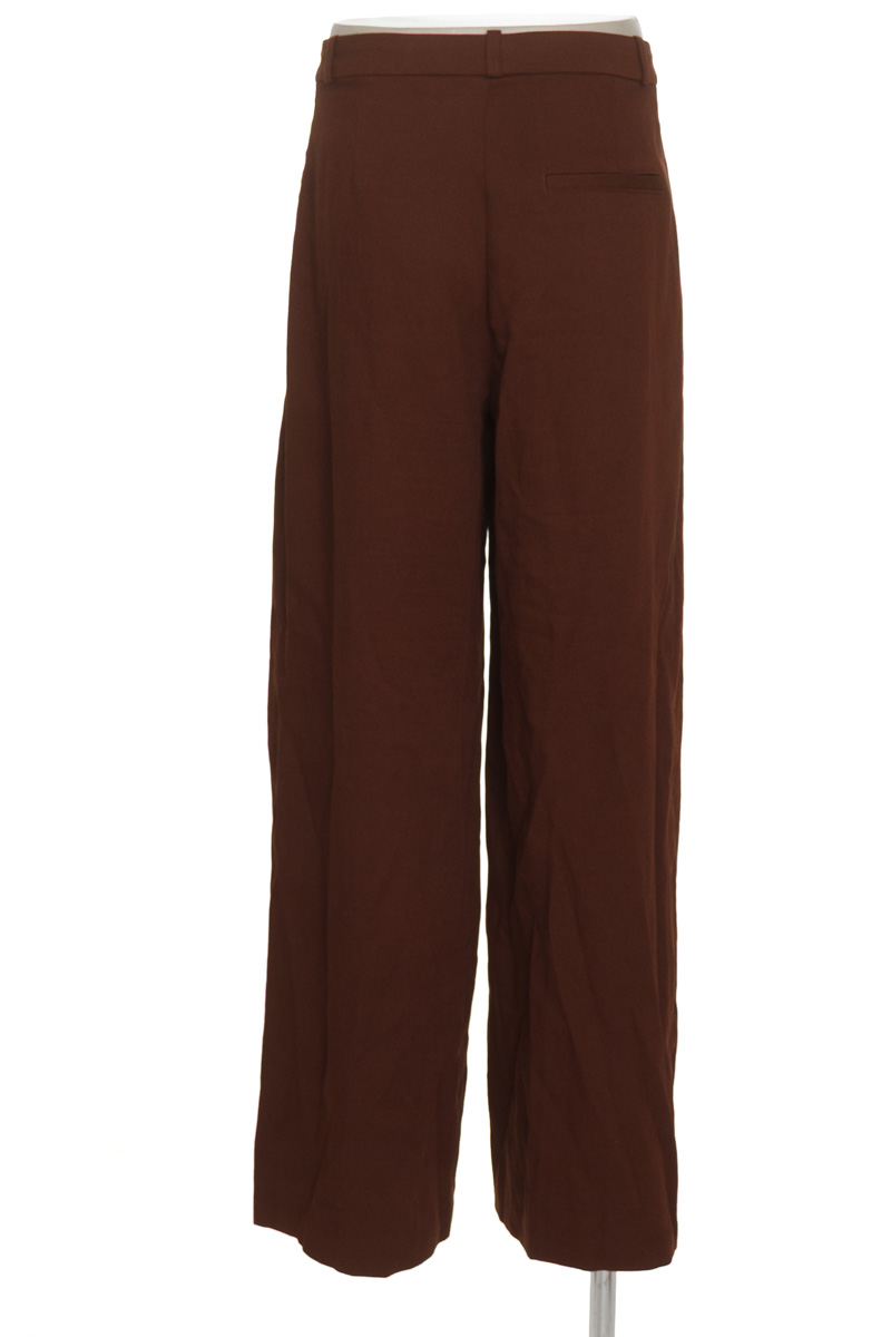 Pantalones color Café - H&M