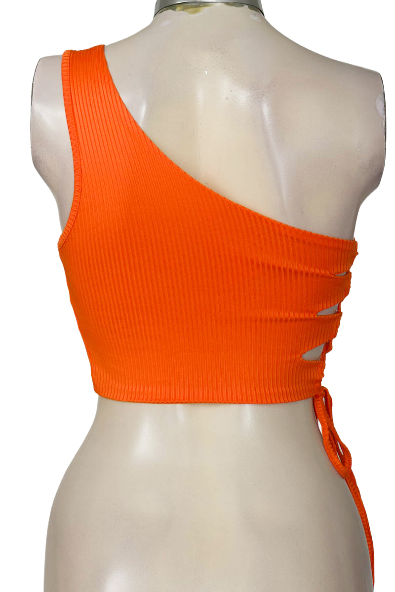 Top / Camiseta color Naranja - Kan Can