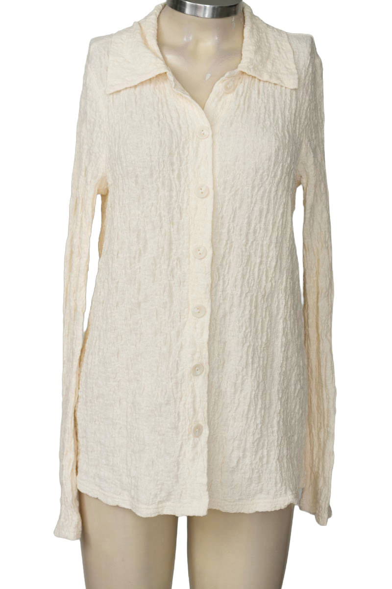 Blusa color Beige - MNG