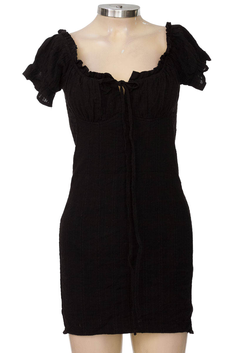Vestido / Enterizo color Negro - Papermoon