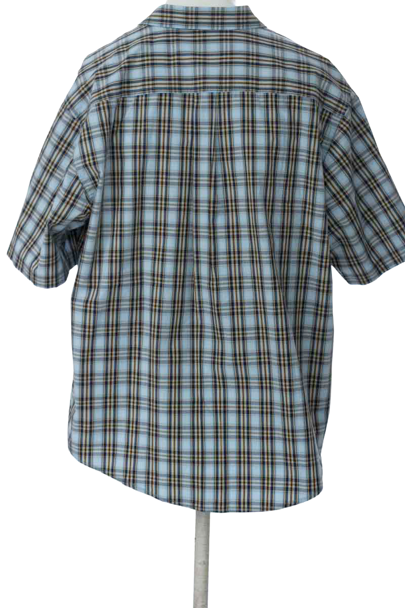 Camisa color Azul - Covington