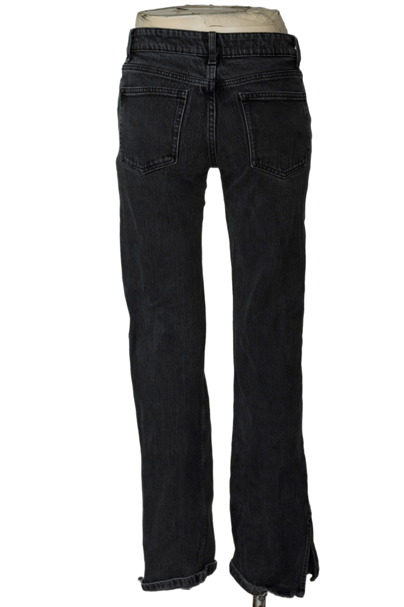 Pantalones color Negro - Bershka