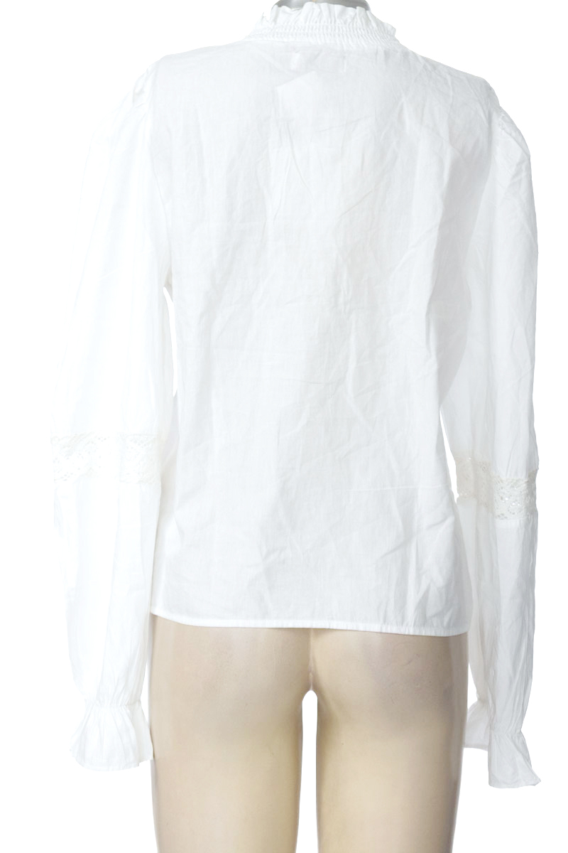 Blusa color Blanco - Arkitect