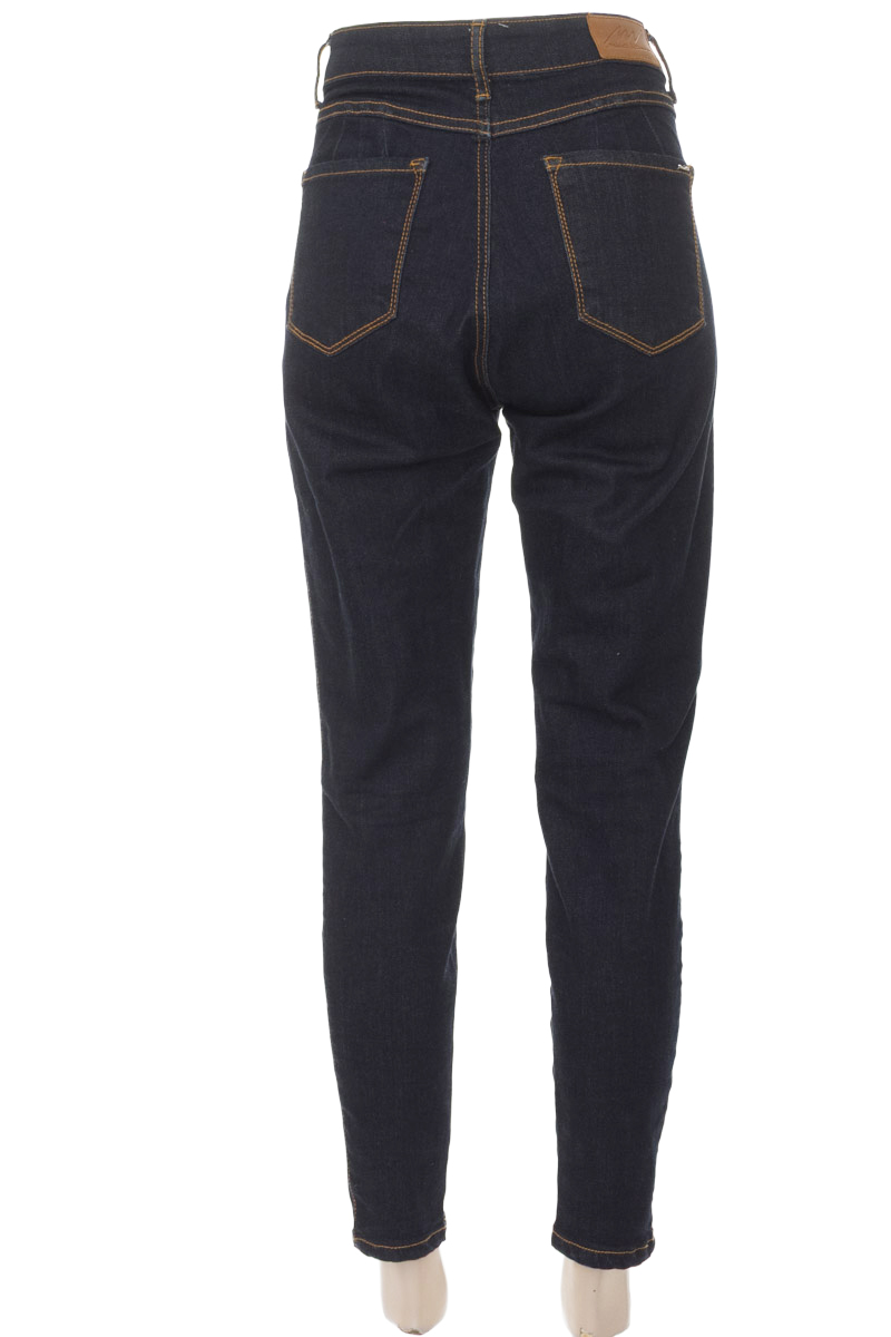 Pantalones color Azul - Michell Villamizar