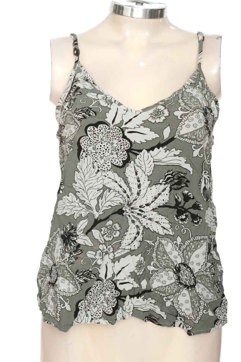 Top / Camiseta color Verde - Gef