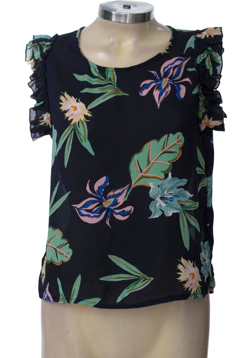 Blusa color Azul - SUYE