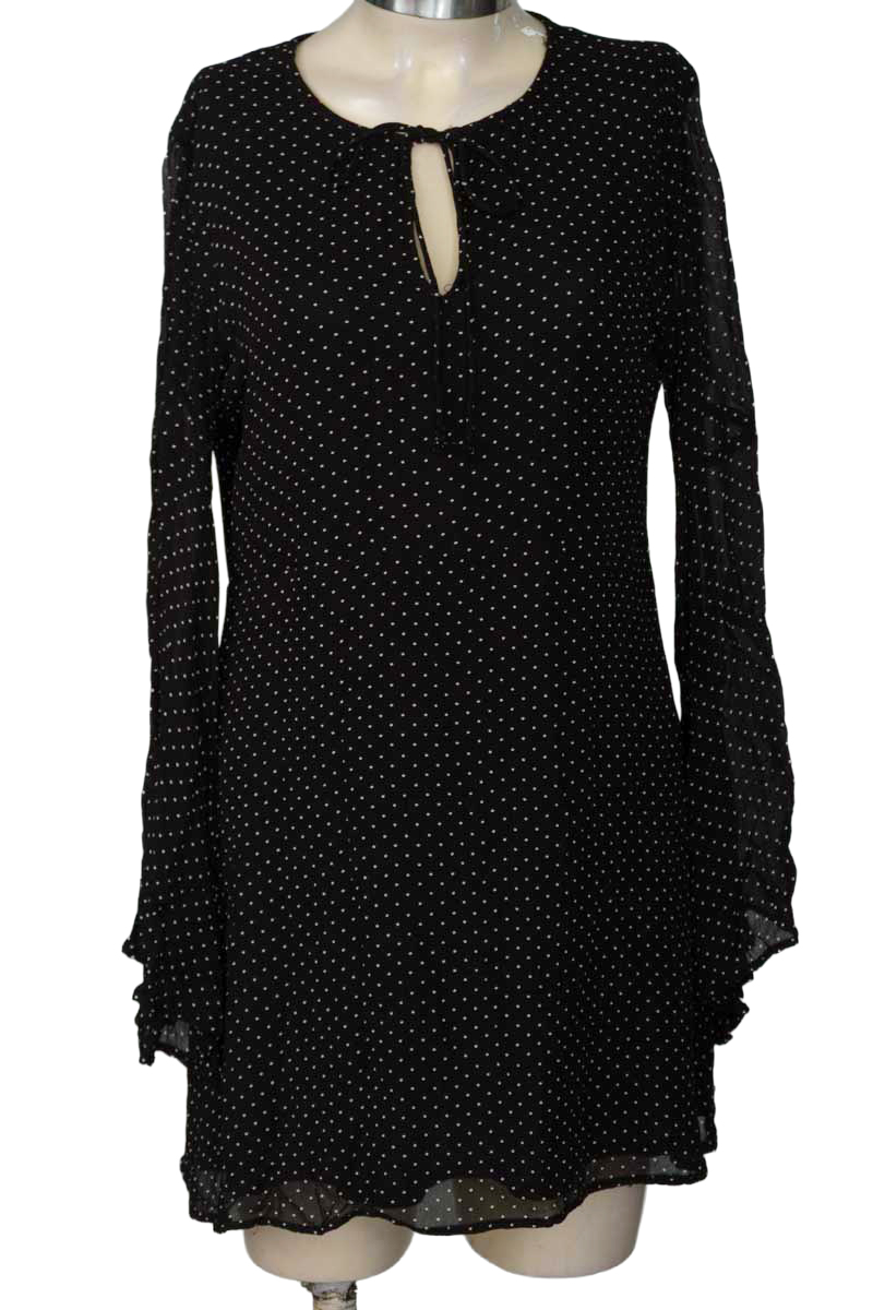 Vestido / Enterizo color Negro - MNG