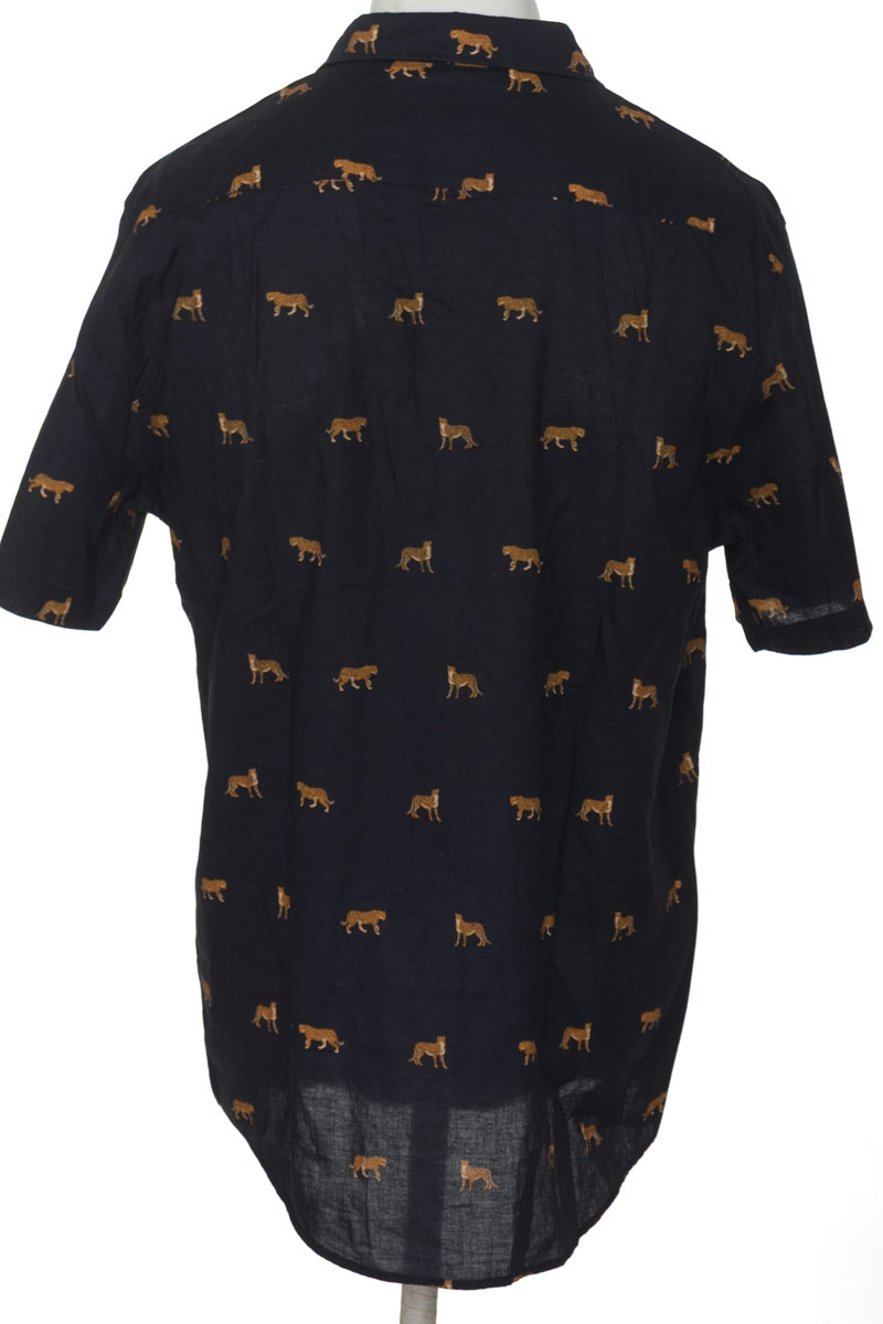 Camisa color Azul - H&M