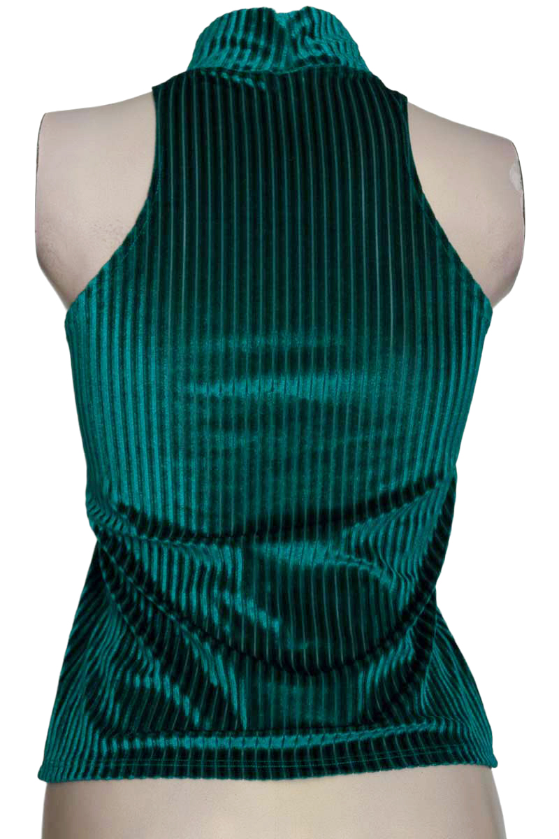 Top / Camiseta color Verde - NAVISSI