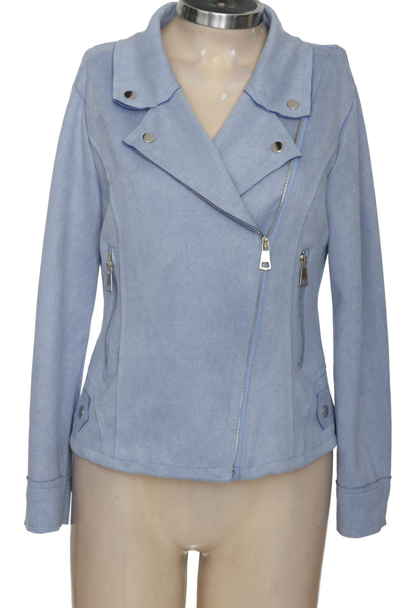 Chaqueta / Abrigo color Azul - Closeando