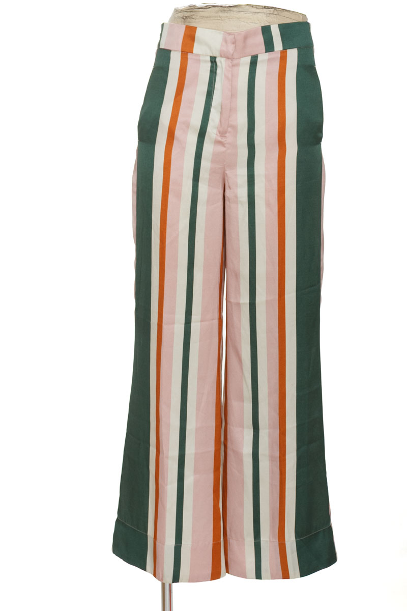 Pantalones color Estampado - Basement