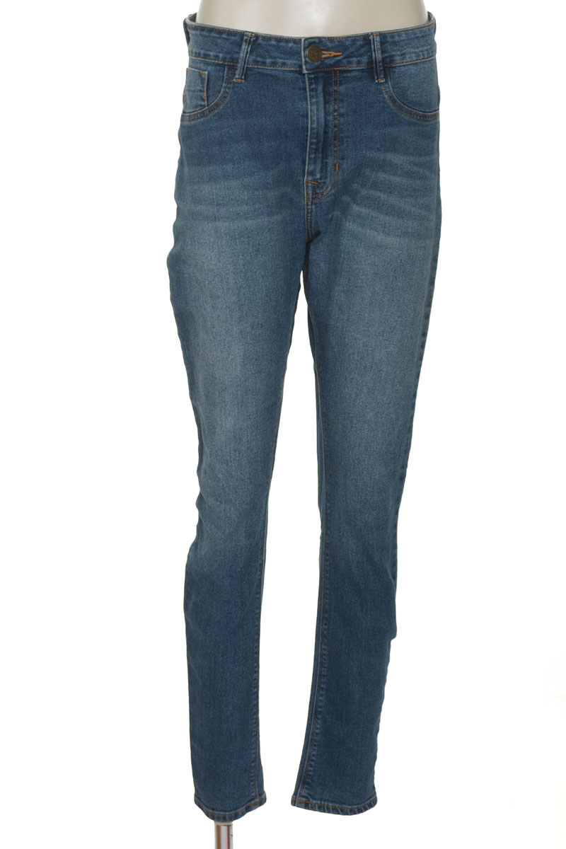 Pantalones color Azul - Tennis