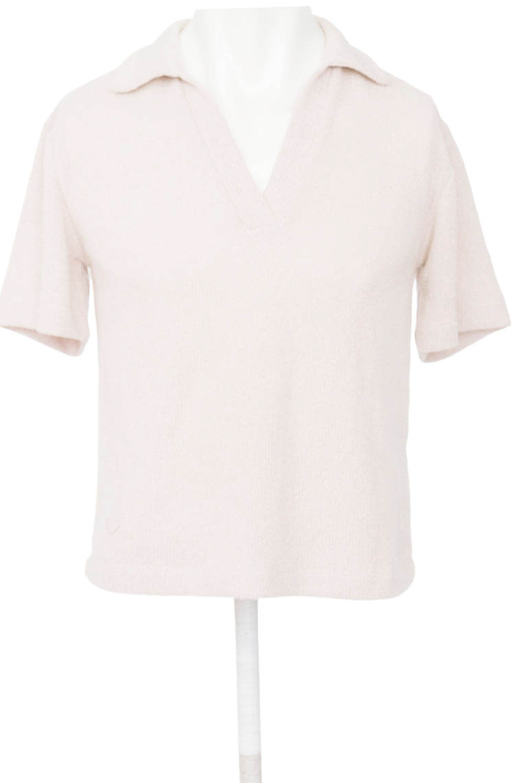 Camiseta color Beige - H&M