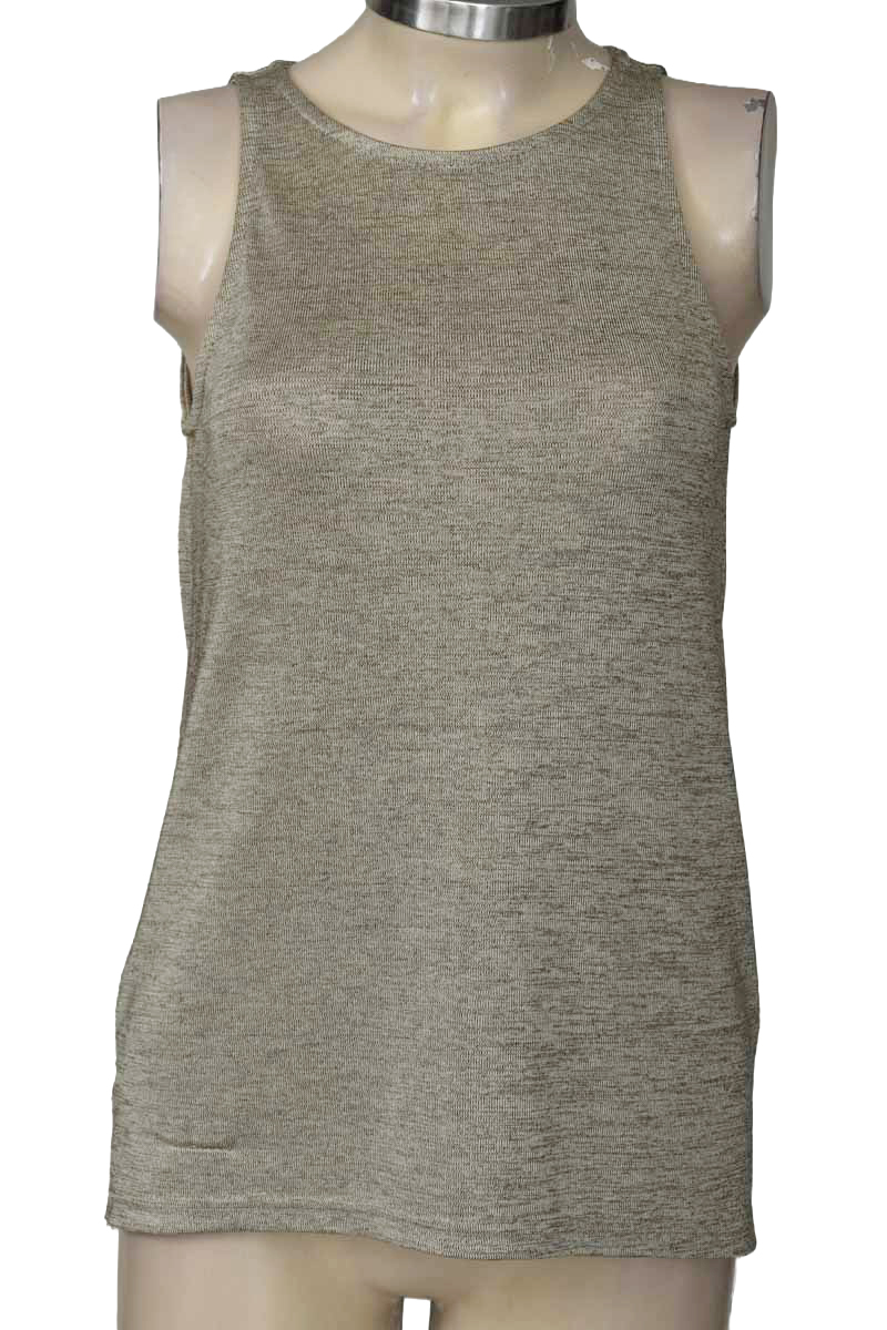 Top / Camiseta color Dorado - Stradivarius