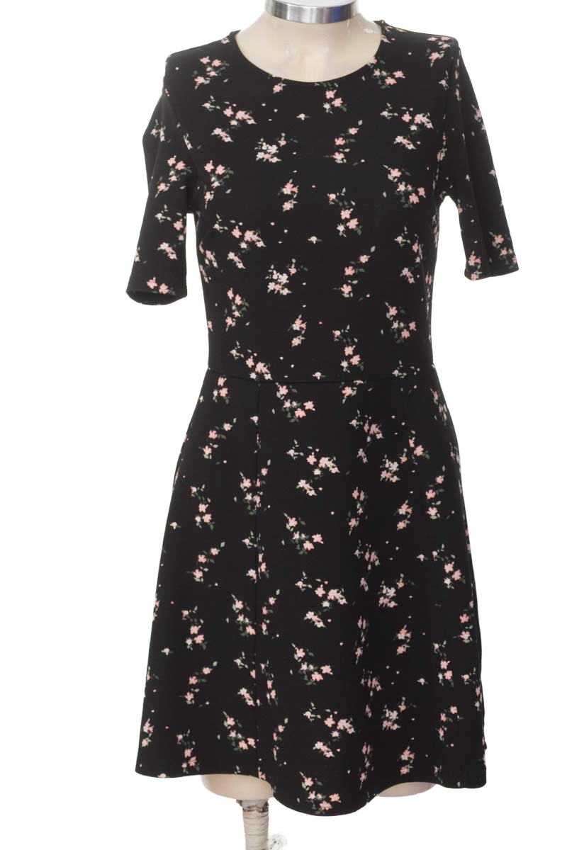 Vestido / Enterizo color Negro - Divided by H&M