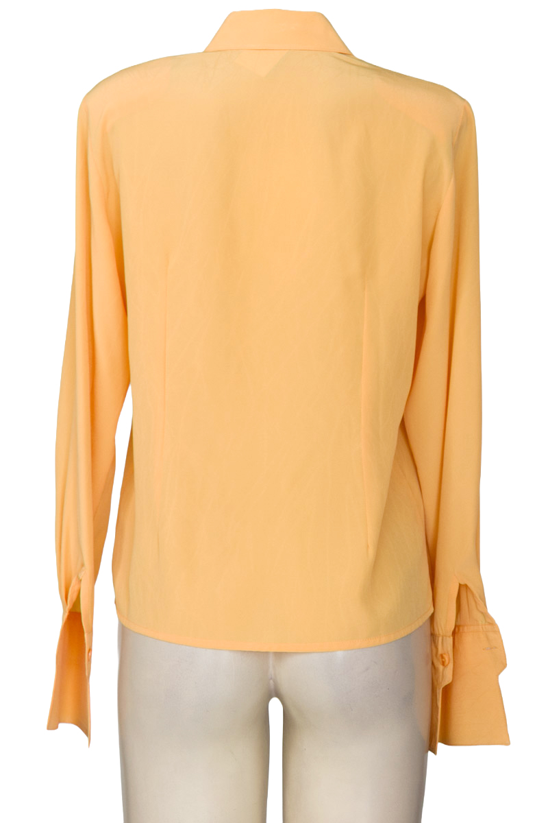 Blusa color Mostaza - Clásica