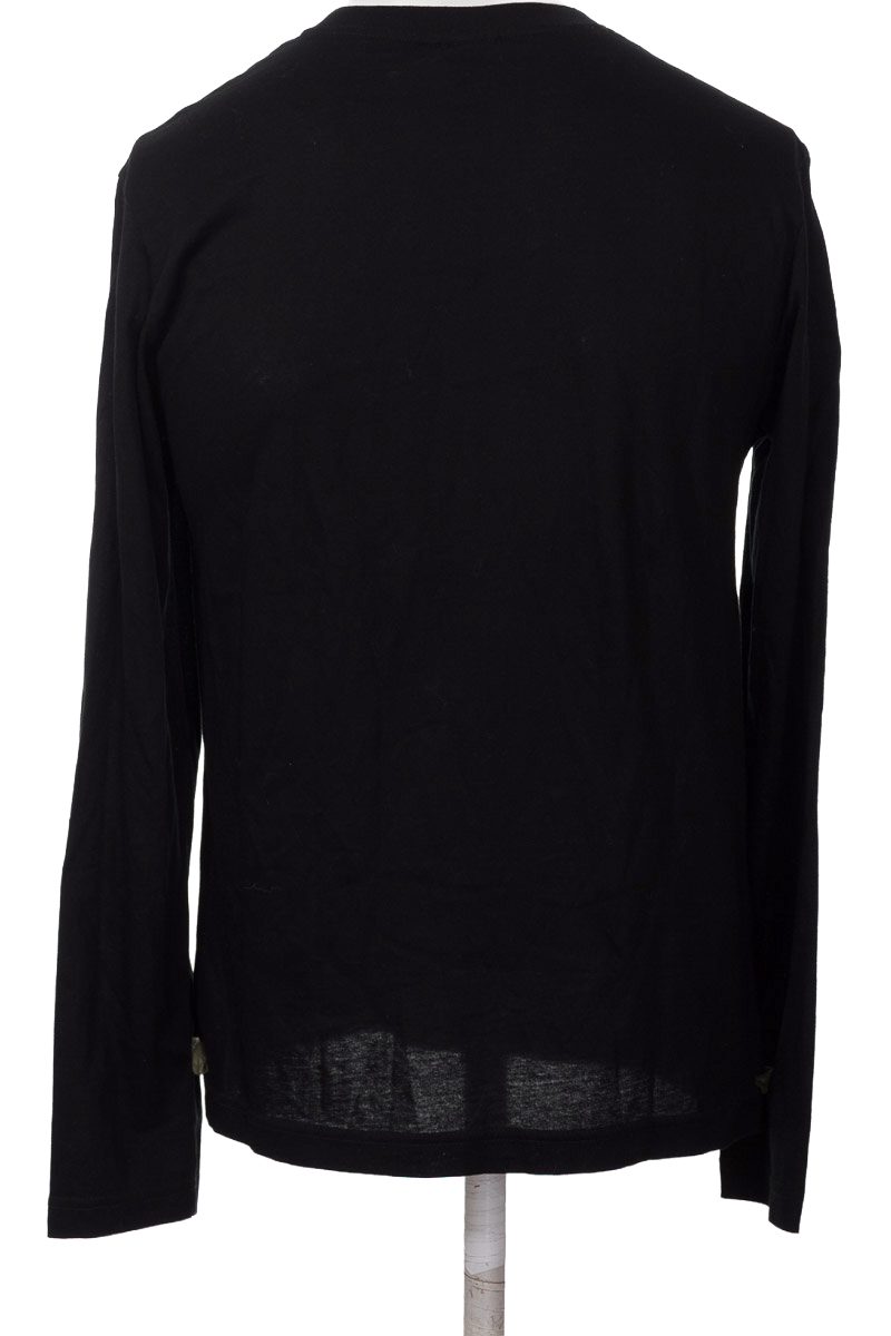 Camiseta color Negro - H&M