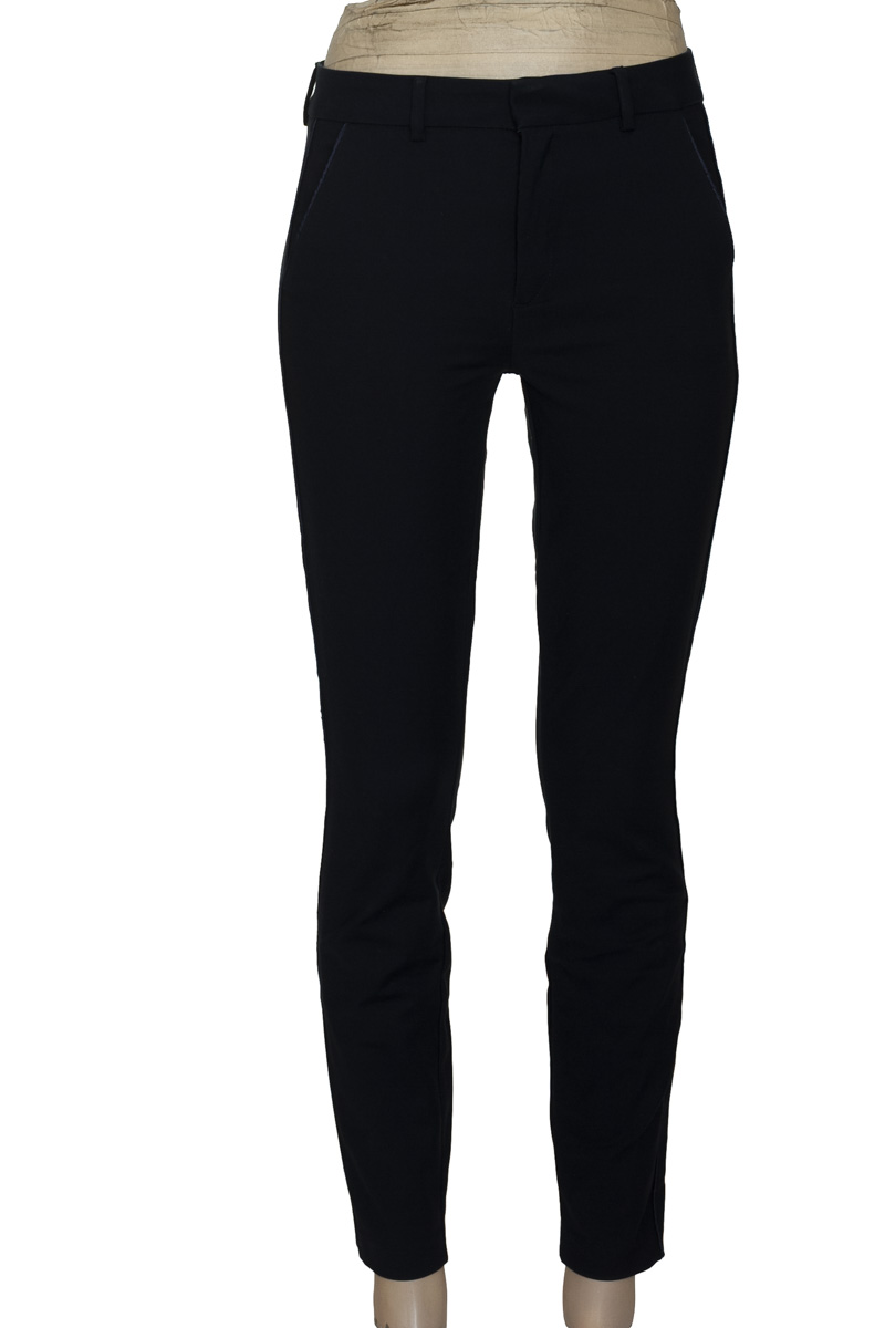 Pantalones color Azul - NAF NAF