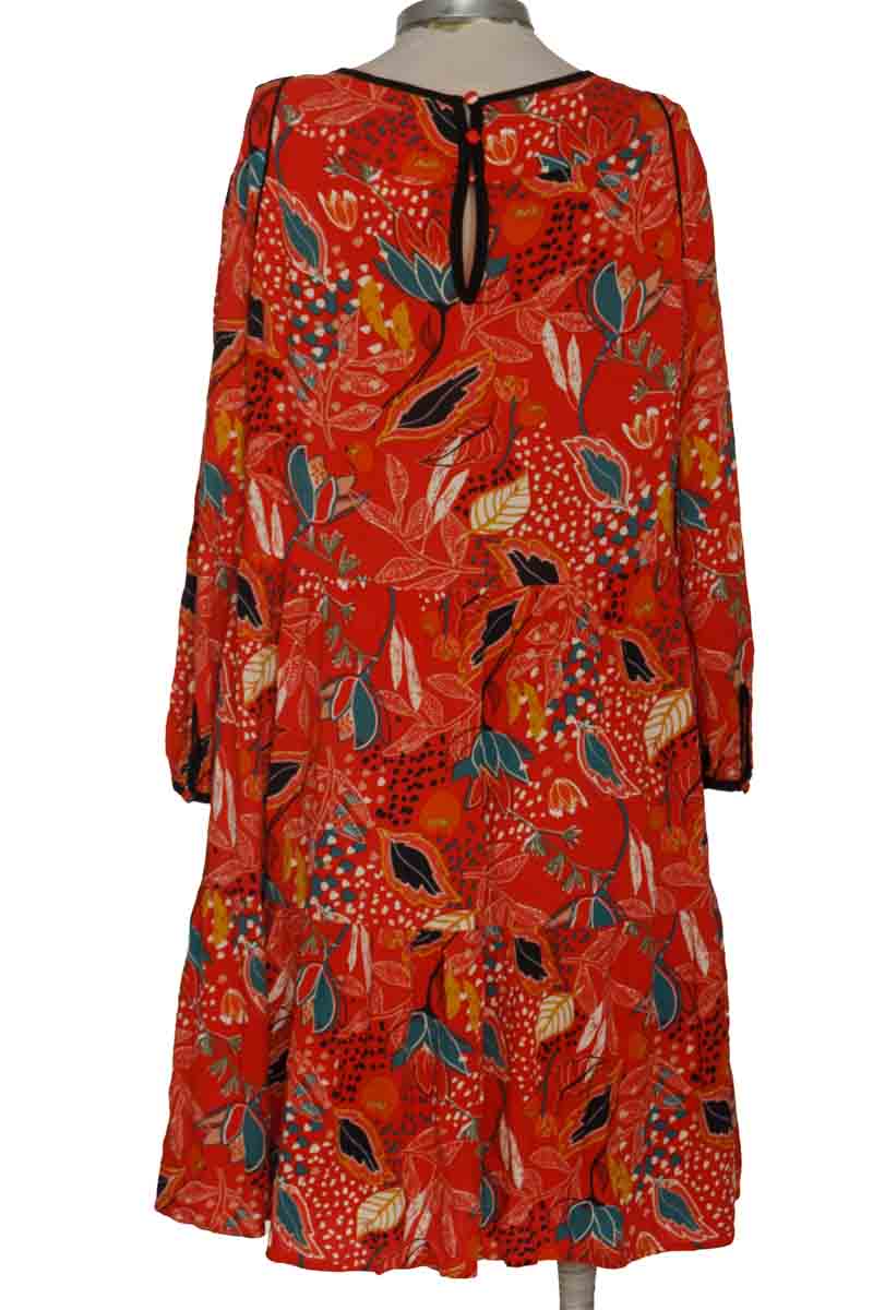 Vestido / Enterizo color Rojo - Basement