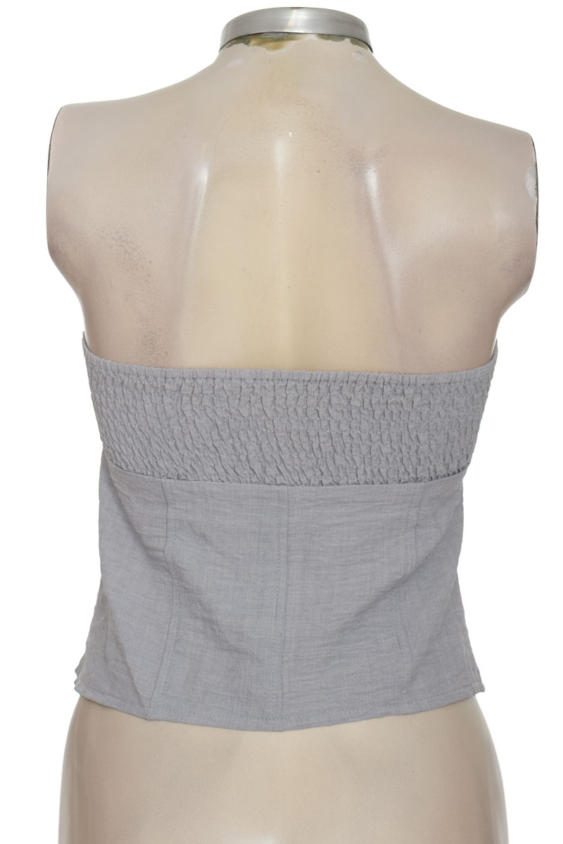 Top / Camiseta color Azul - Closeando