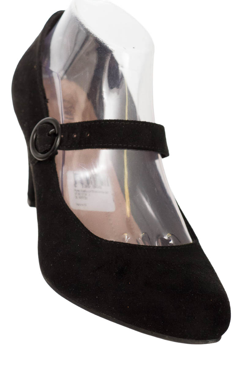 Zapatos color Negro - Comfort Plus