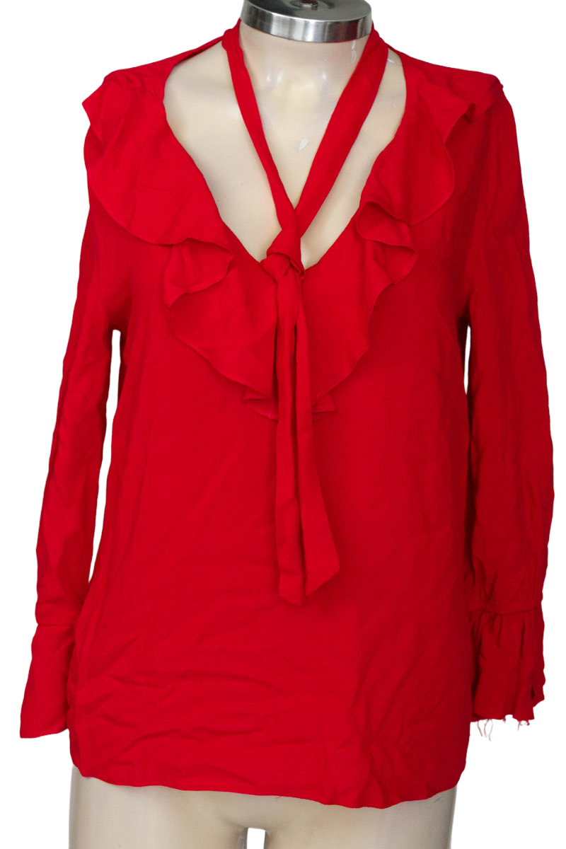 Blusa color Rojo - Bershka