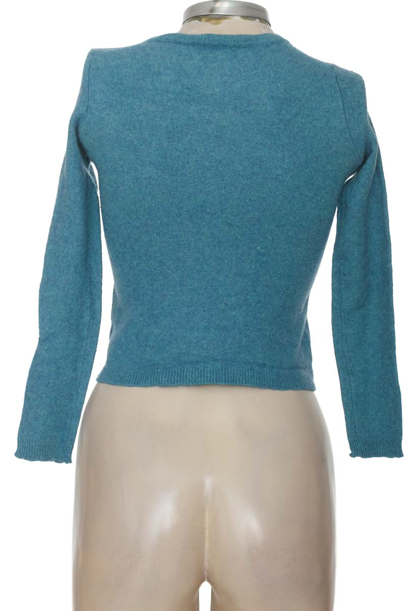 Sweater color Azul - Adrienne Vittadini