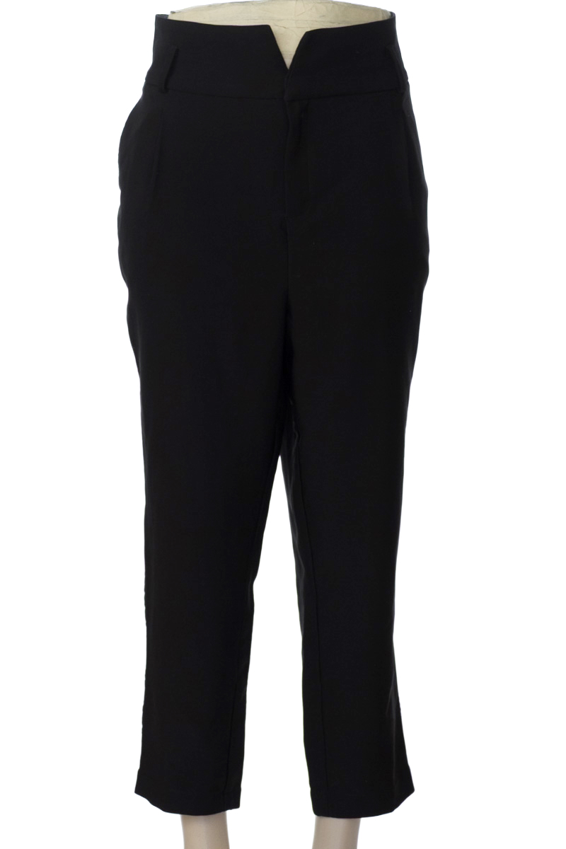 Pantalones color Negro - FDS