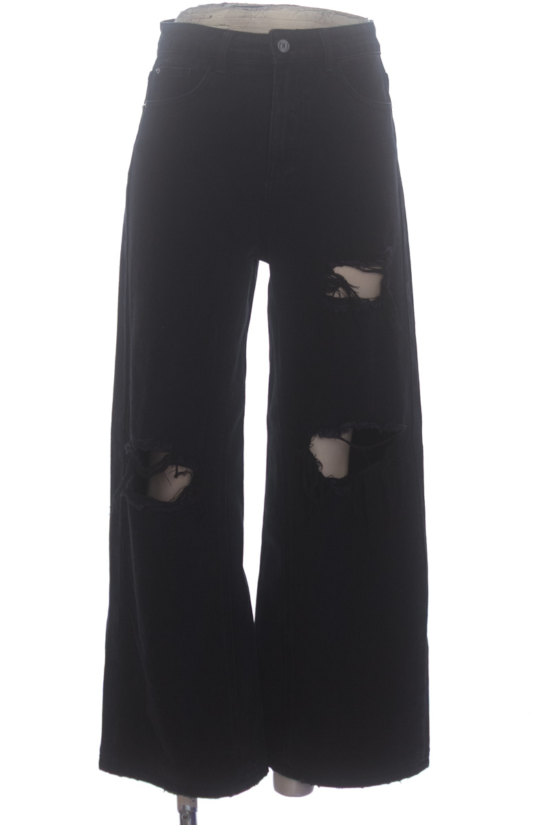 Pantalones color Negro - Sybilla