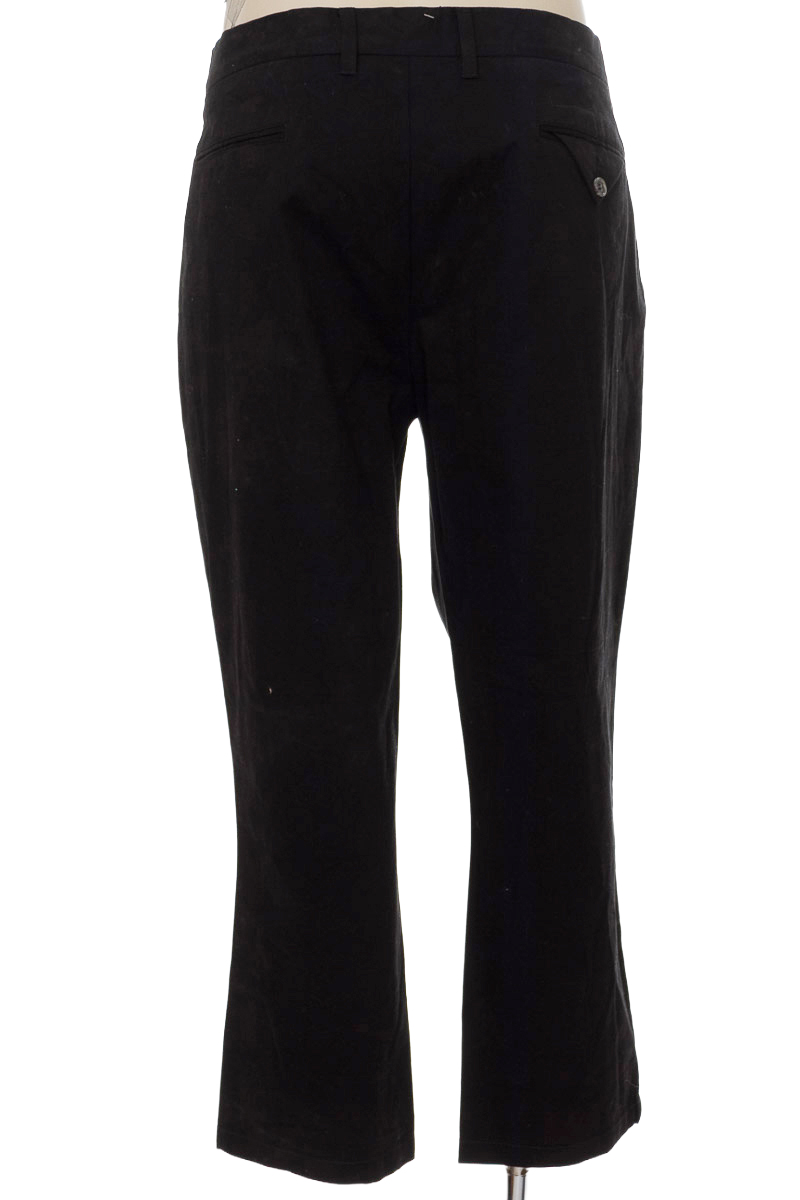 Pantalón color Negro - Arturo Calle