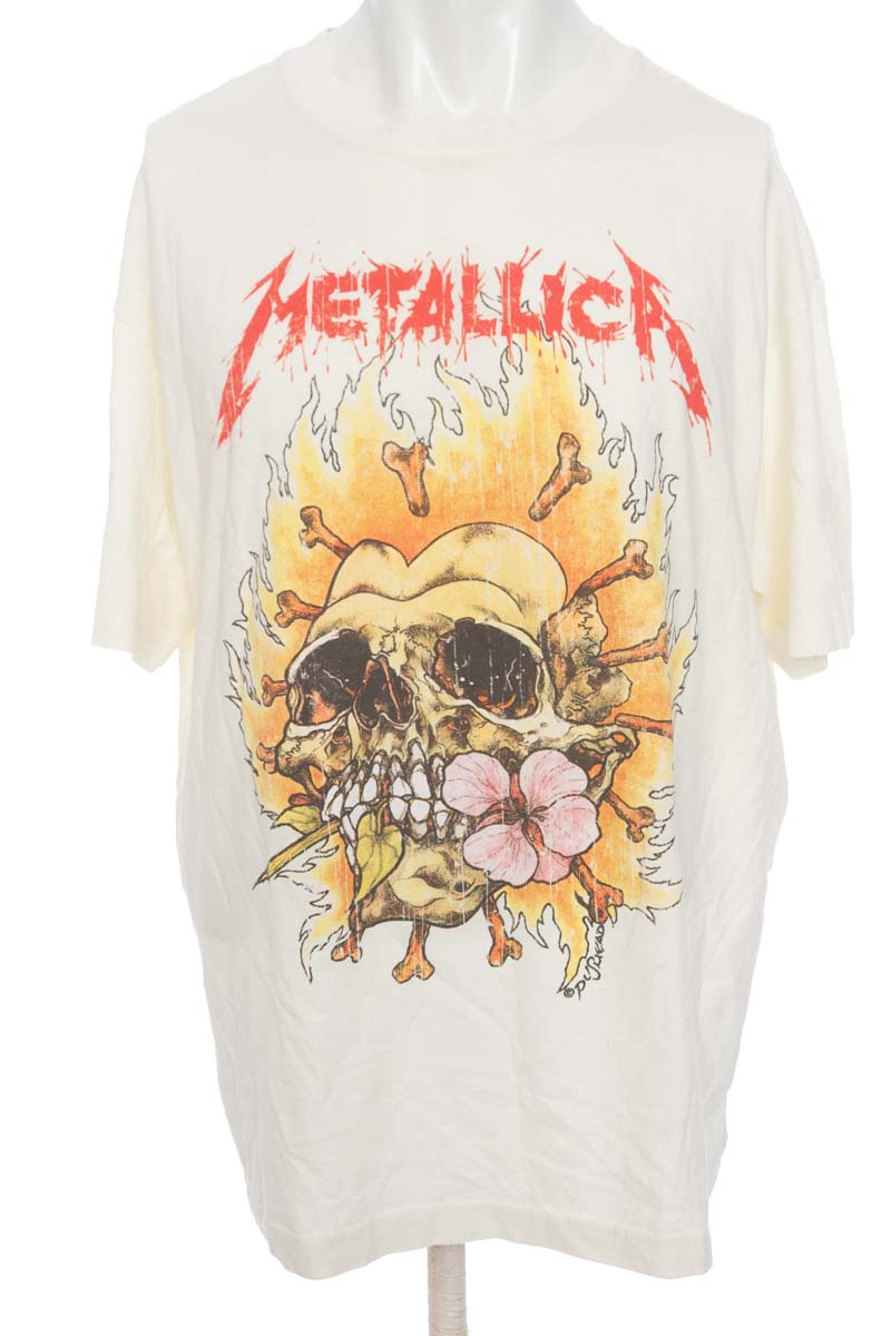 Camiseta color Beige - H&M