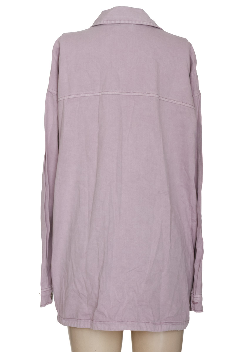 Chaqueta / Abrigo color Lila - Divided by H&M