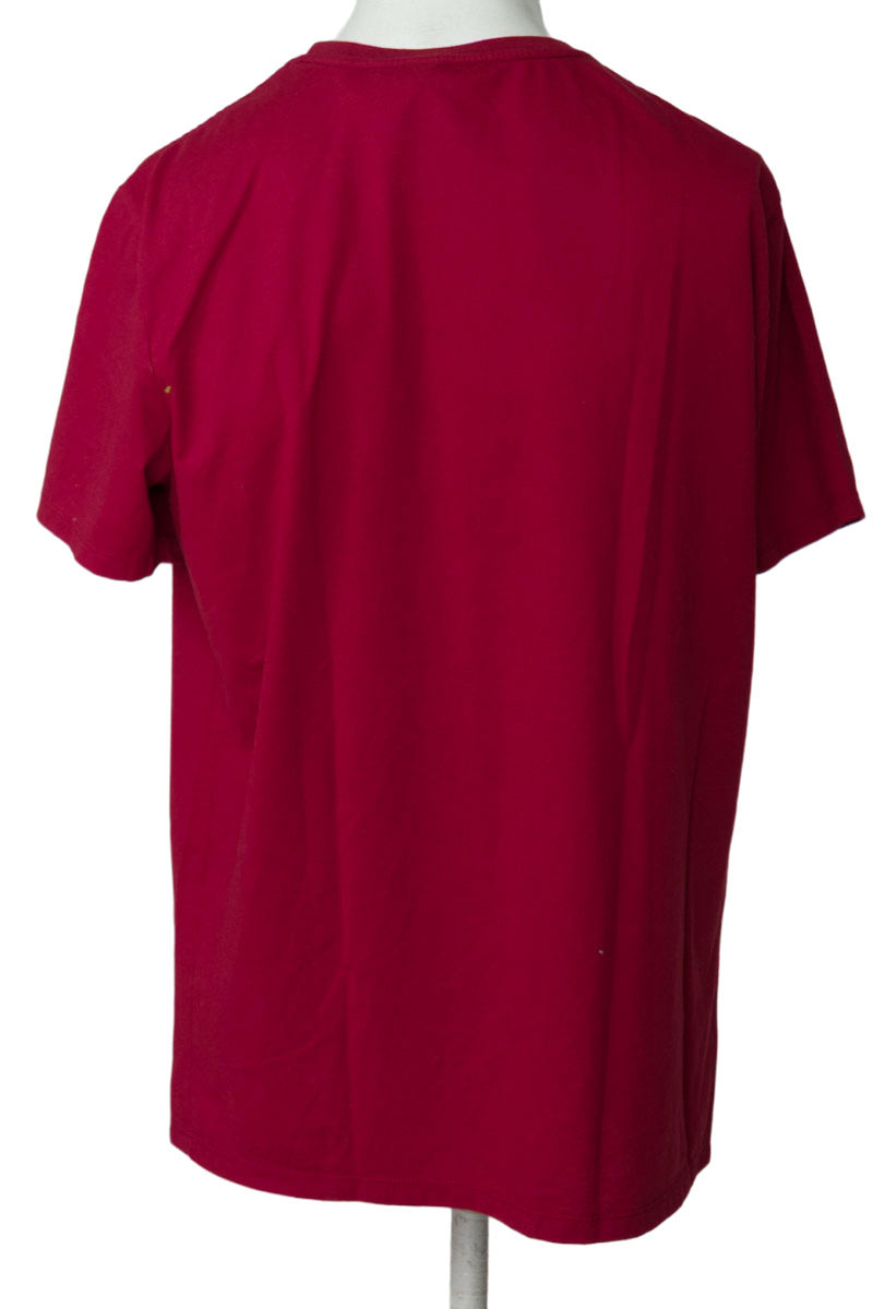 Camiseta color Vinotinto - Koaj