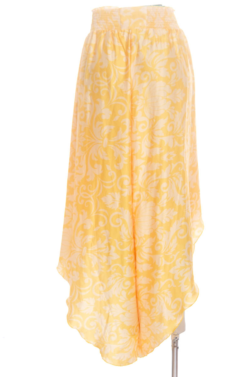 Pantalones color Amarillo - Mar a Mar
