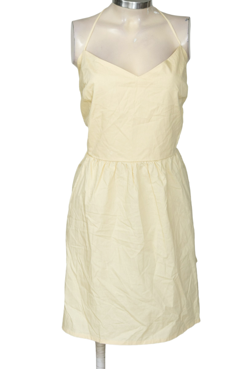 Vestido / Enterizo color Amarillo - H&M