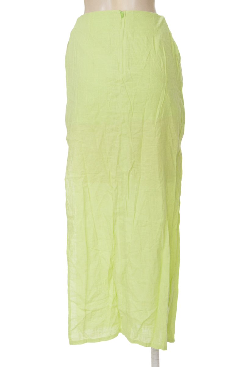 Falda color Verde - Closeando