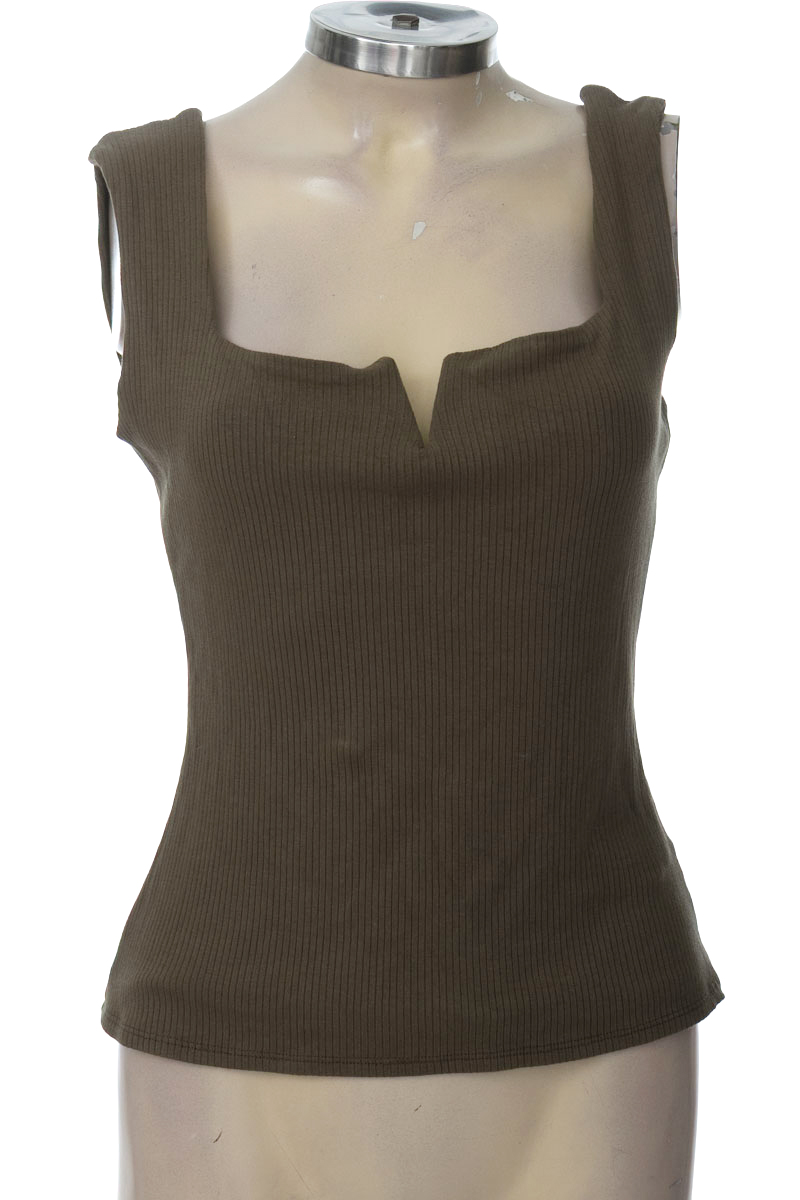 Top / Camiseta color Verde - Marquis