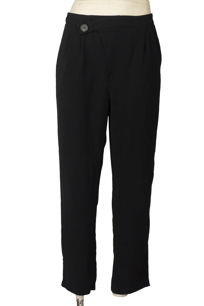 Pantalones color Negro - DO+BE