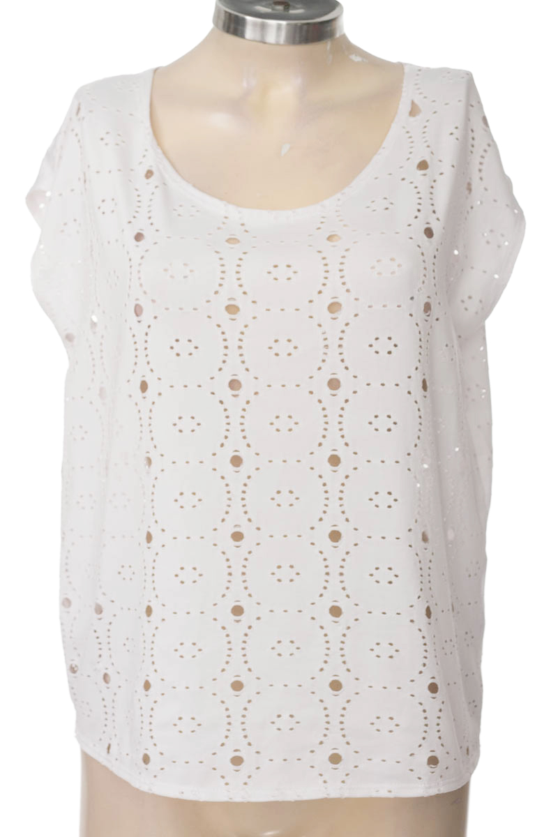 Top / Camiseta color Blanco - Carmel