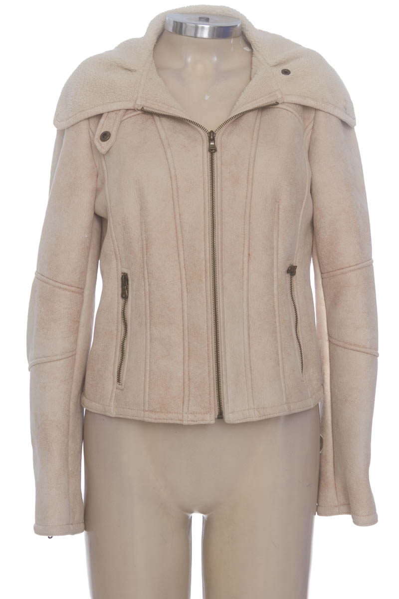 Chaqueta / Abrigo color Beige - Guess