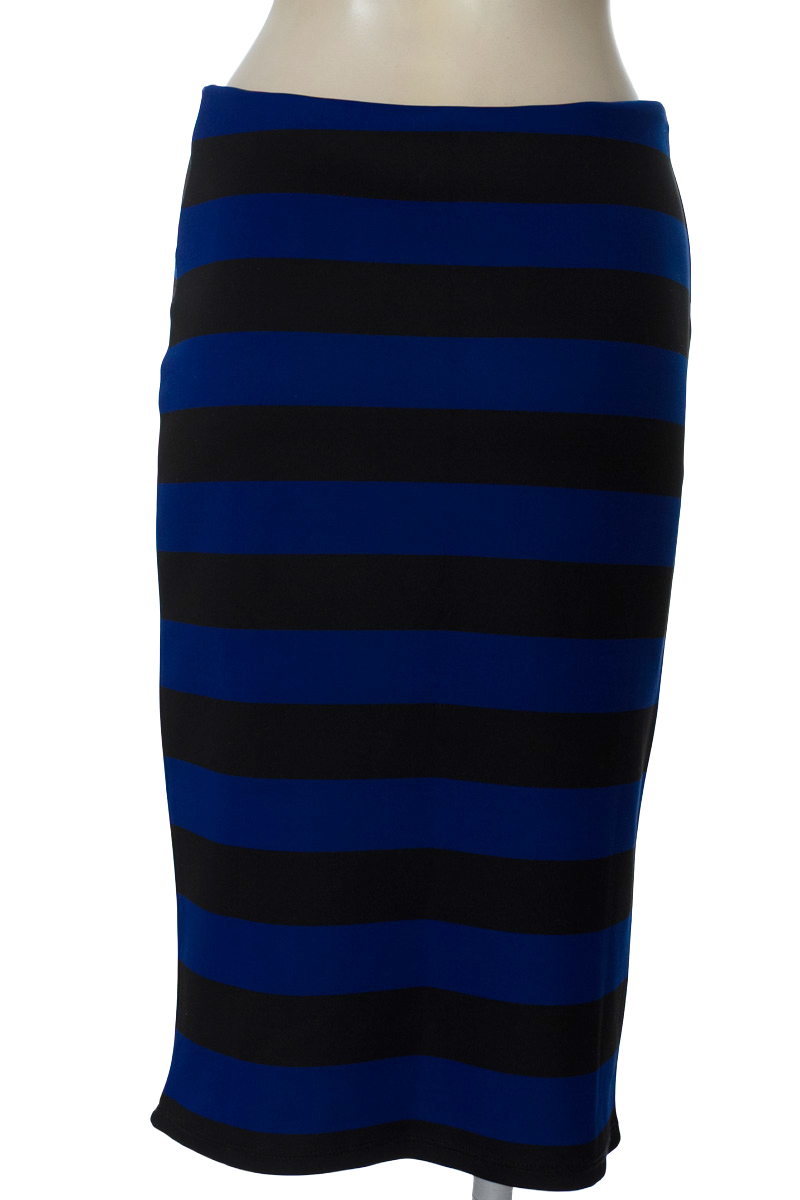 Falda color Azul - Forever 21