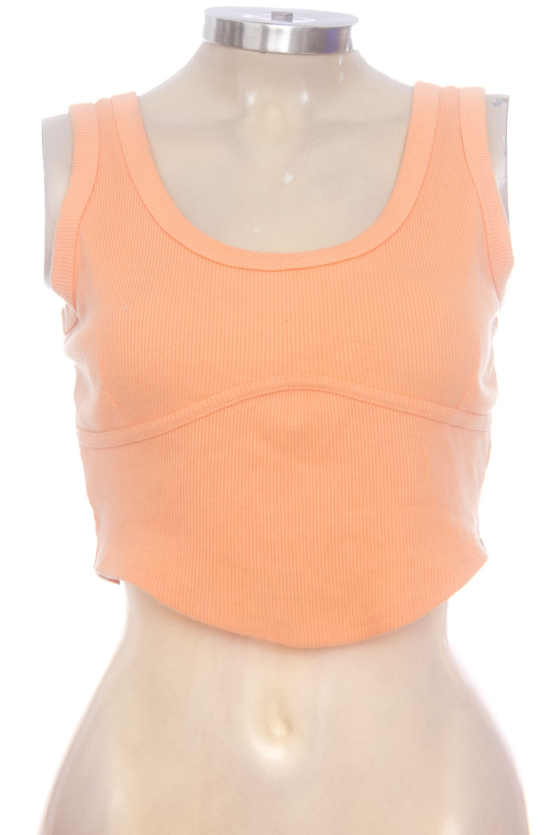 Top / Camiseta color Naranja - Stop Jeans