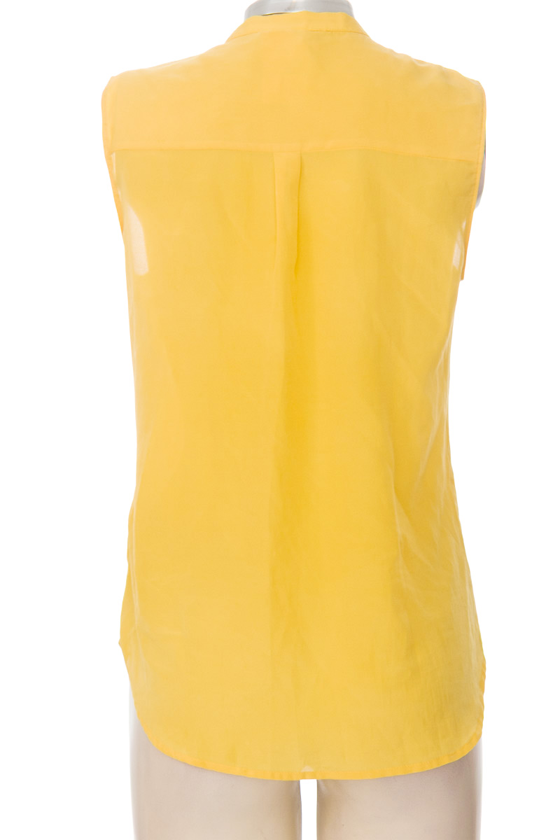 Top / Camiseta color Mostaza - H&M