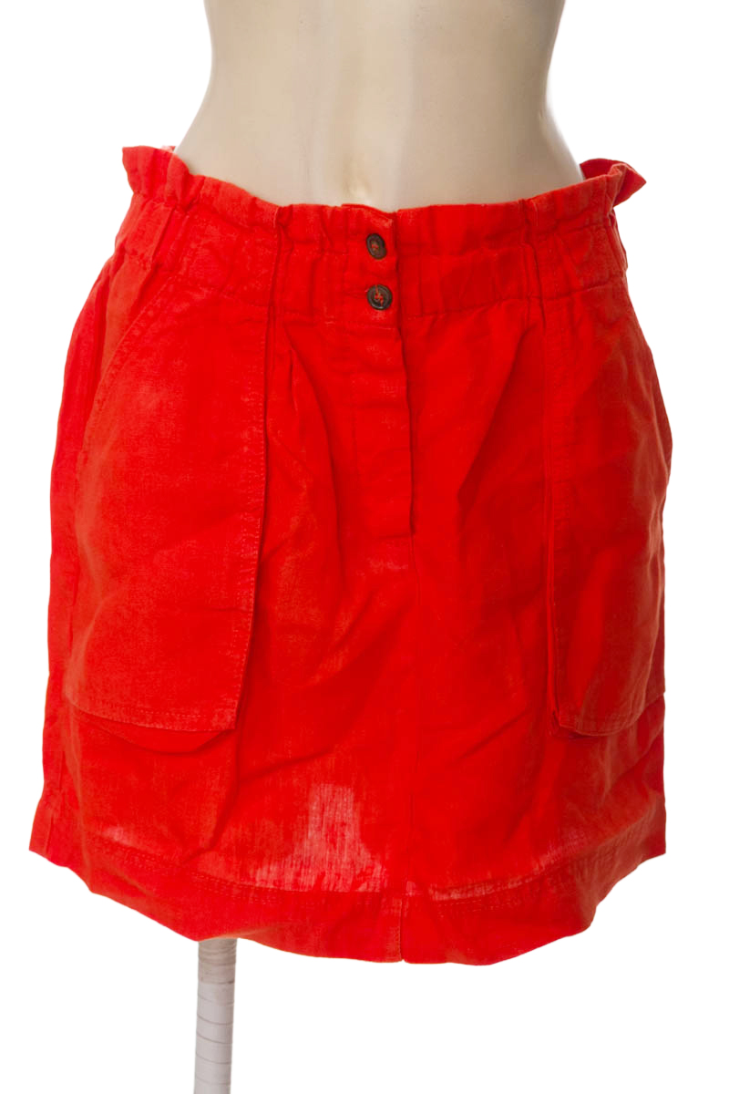 Falda color Naranja - MNG