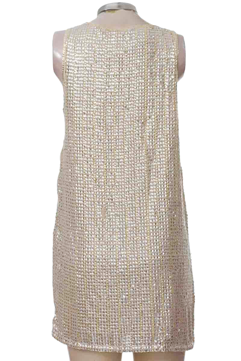 Vestido / Enterizo color Beige - Forever 21