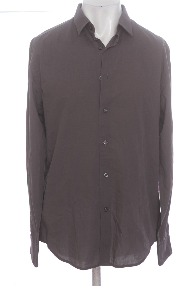Camisa color Verde - PERRY ELLIS