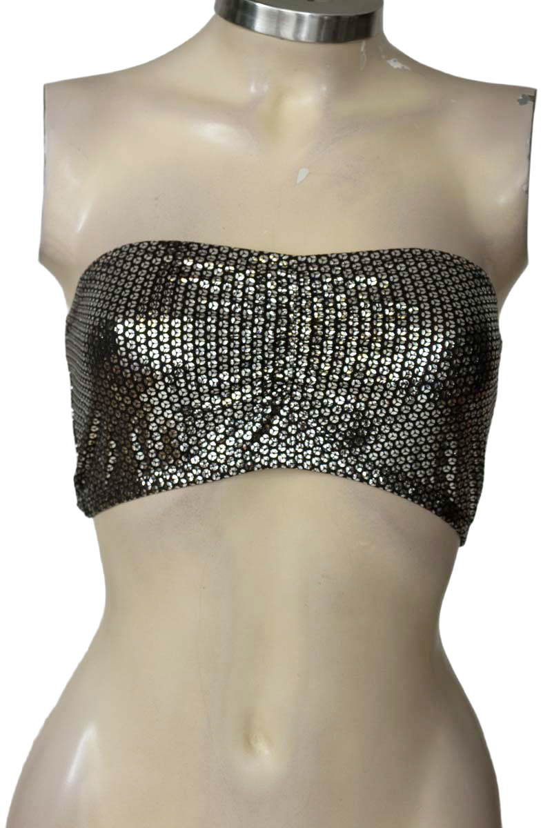 Top / Camiseta color Plateado - See You Monday
