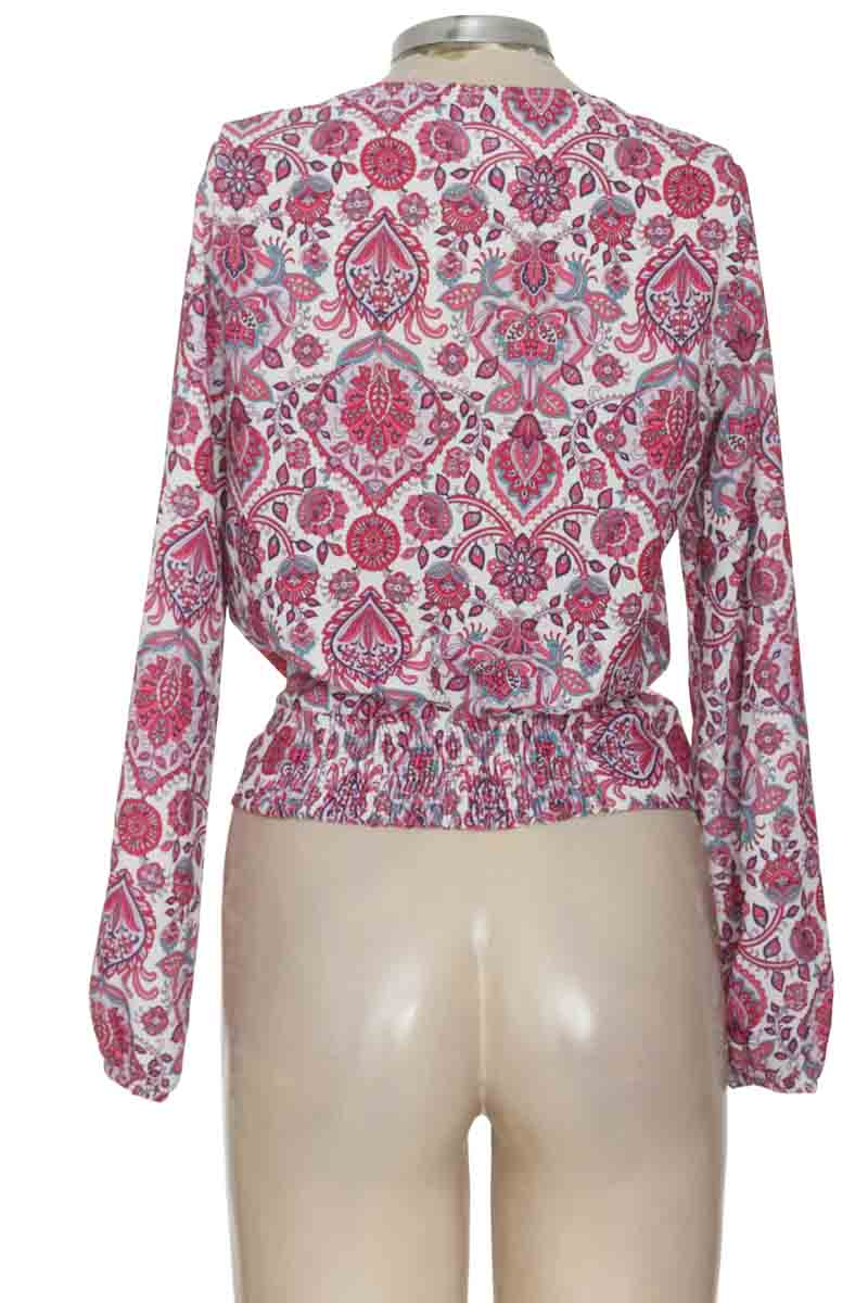 Blusa color Estampado - XUSS
