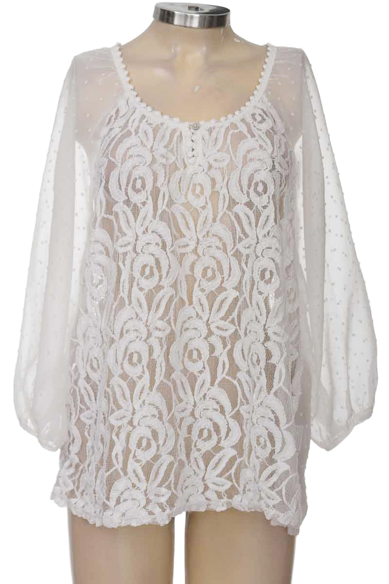 Blusa color Blanco - Style & Co